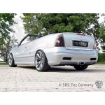 Οπίσθιος προφυλακτήρας OPX της SRS-Tec για Opel Astra G Οπίσθιος προφυλακτήρας OPX της SRS-Tec για Opel Astra G